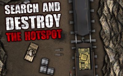 Search and Destroy The Hotspot