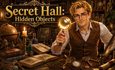 Secret Hall: Hidden Objec...