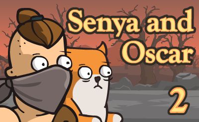 Senya And Oscar 2
