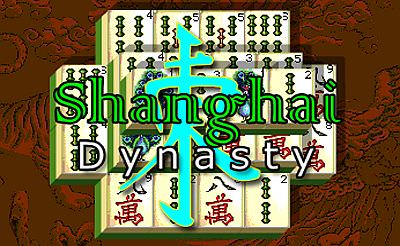 Mahjong Shanghai