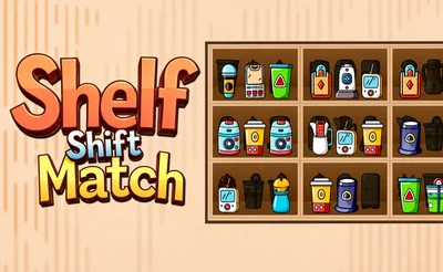 Shelf Shift Match