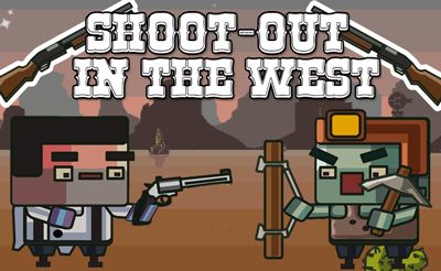 Shoot-Out In The West