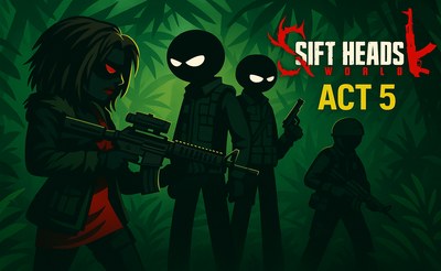 Sift Heads World: Act 5