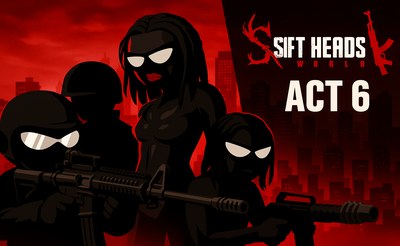Sift Heads World: Act 6