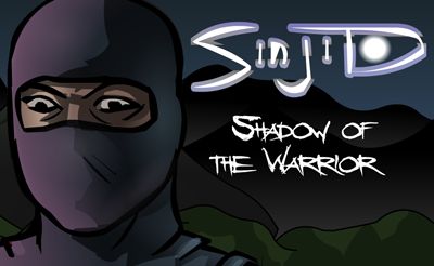 Sinjid - Shadow Of The Warrior