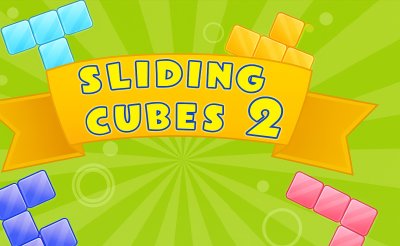 Sliding Cubes 2