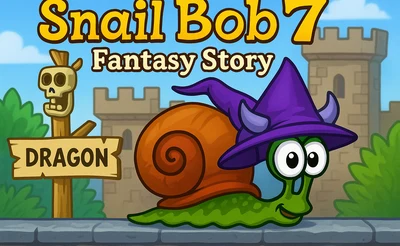 Snail Bob 7