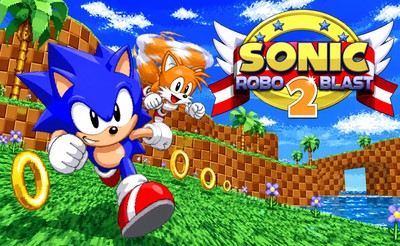 Sonic: Robot Blast 2