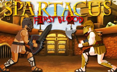 Spartacus: First Blood
