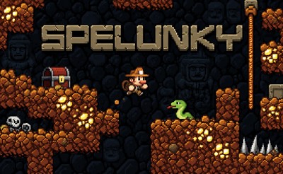 Spelunky