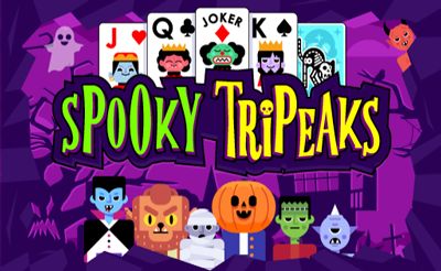 Spooky TriPeaks