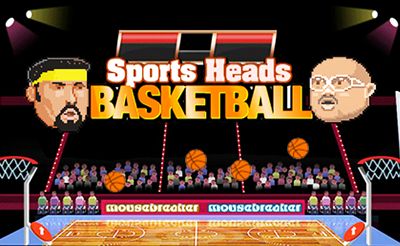 Sports Heads: Basketball