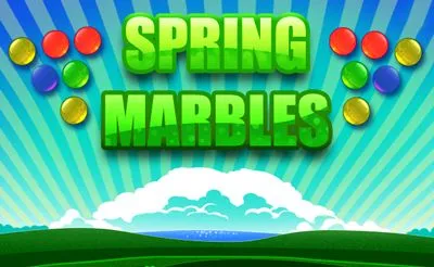 Spring Marbles