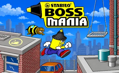 Stabilo Boss Mania
