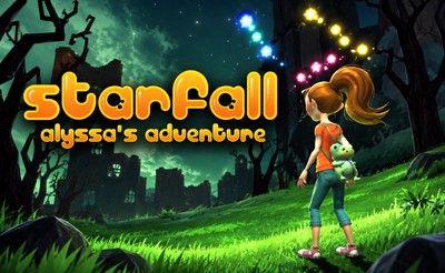 Starfall: Alyssa's Adventure