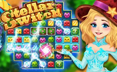 Stellar Witch