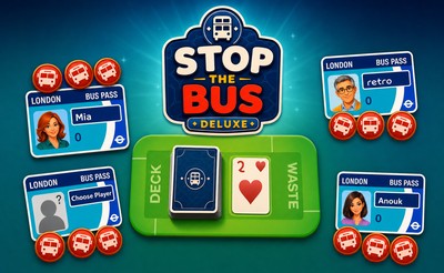 Stop the Bus Deluxe