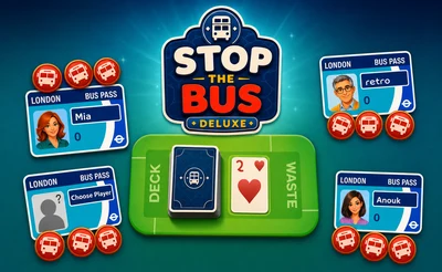 Stop the Bus Deluxe