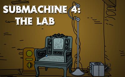 Submachine 4: The Lab