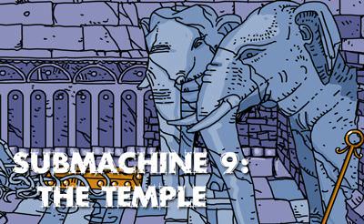 Submachine 9: The Temple