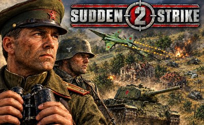 Sudden Strike 2