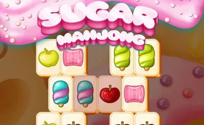 Sugar Mahjong