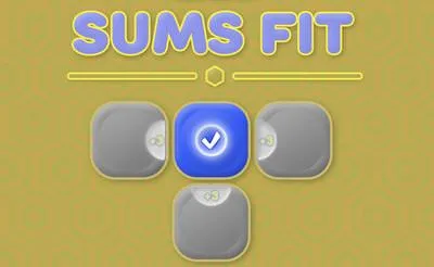 Sums Fit - Jetzt Spielen🕹️Kostenlos & Online