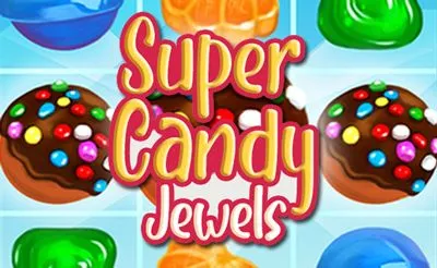 Super Candy Jewels