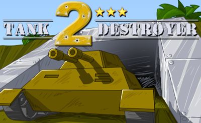 Tank Destroyer 2