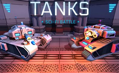 Tanks: Sc-Fi Battle