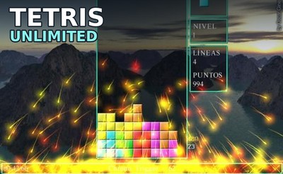 Tetris Unlimited