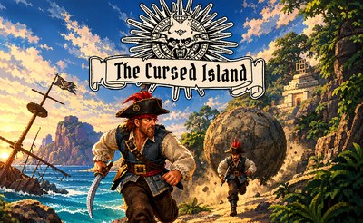 The Cursed Island - Spiel - Download - Spiele-Umsonst.de