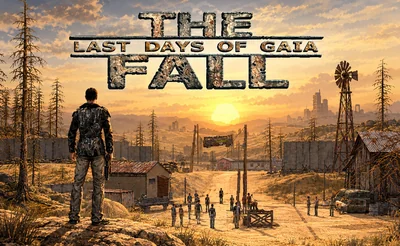 The Fall: Last Days of Gaia