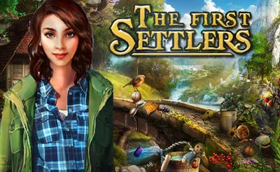 The First Settlers