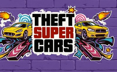 Theft Super Cars - Kostenlos Spielen