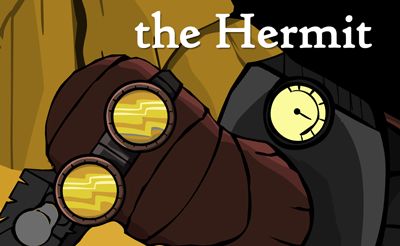 the Hermit
