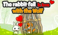 The Rabbit Fell in Love with the Wolf