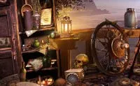 The Secret Potion
