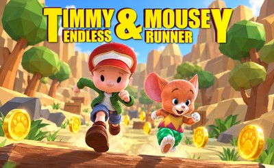 Timmy & Mousey
