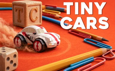 Tiny Cars