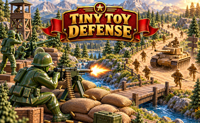 Tiny Toy Defense