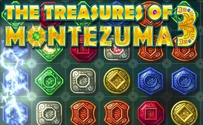 The Treasures Of Montezuma 3