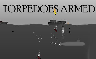 Torpedoes Armed