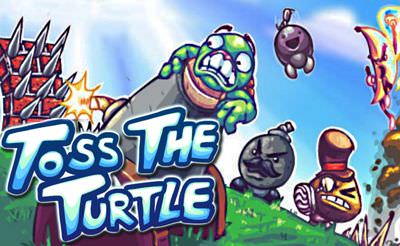 Toss the Turtle
