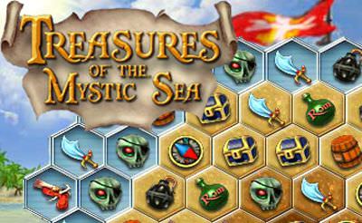 Treasure of the Mystic Sea