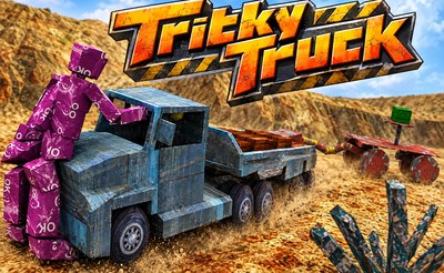 Tricky Truck