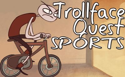 Trollface Quest Sport