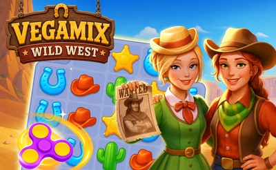 VegaMix: Wild West