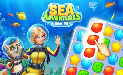 Vegamix Sea Adventures