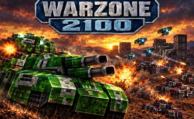 Warzone 2100
